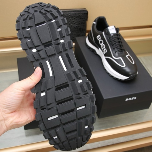 Replica Boss Casual Shoes For Men #1173221 $88.00 USD for Wholesale