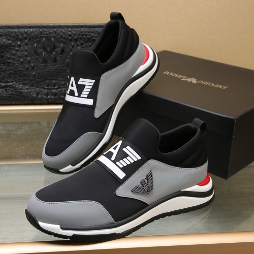 Replica Boss Casual Shoes For Men #1173222, $88.00 USD, [ITEM#1173222], Replica Armani Casual Shoes outlet from China