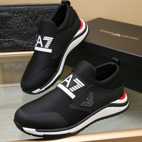 Replica Boss Casual Shoes For Men #1173223, $88.00 USD, [ITEM#1173223], Replica Armani Casual Shoes outlet from China