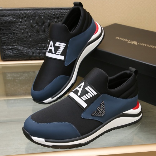 Replica Boss Casual Shoes For Men #1173224, $88.00 USD, [ITEM#1173224], Replica Armani Casual Shoes outlet from China