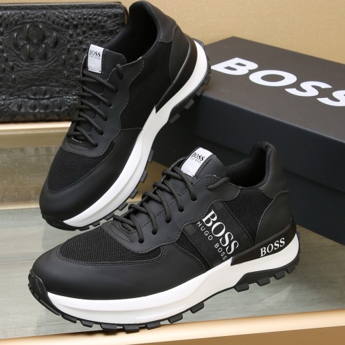 Replica Boss Casual Shoes For Men #1173248, $88.00 USD, [ITEM#1173248], Replica Boss Casual Shoes outlet from China