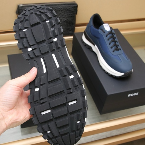 Replica Boss Casual Shoes For Men #1173249 $88.00 USD for Wholesale