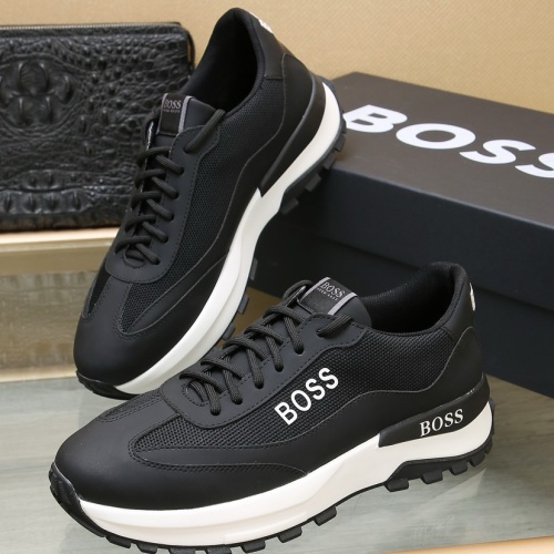 Replica Boss Casual Shoes For Men #1173250, $88.00 USD, [ITEM#1173250], Replica Boss Casual Shoes outlet from China