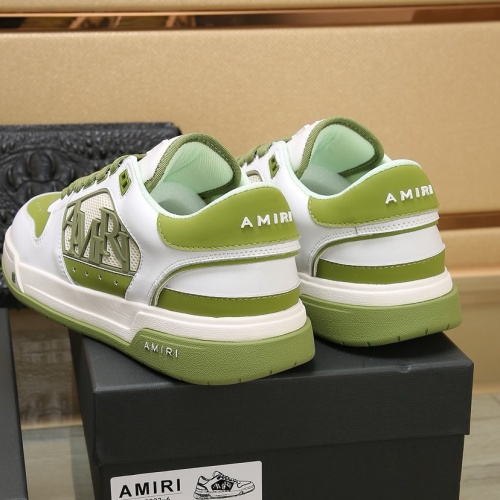 Replica Amiri Casual Shoes For Men #1173263 $108.00 USD for Wholesale