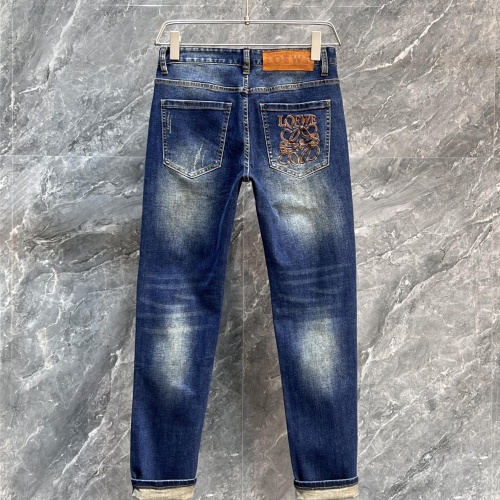 Replica LOEWE Jeans For Men #1173276, $82.00 USD, [ITEM#1173276], Replica LOEWE Jeans outlet from China