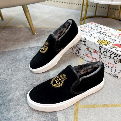 Replica Dolce &amp; Gabbana D&amp;G Casual Shoes For Men #1173298, $72.00 USD, [ITEM#1173298], Replica Dolce &amp; Gabbana D&amp;G Casual Shoes outlet from China