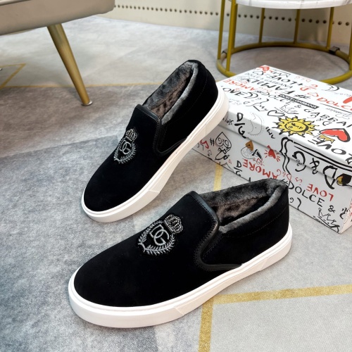 Replica Dolce &amp; Gabbana D&amp;G Casual Shoes For Men #1173299, $72.00 USD, [ITEM#1173299], Replica Dolce &amp; Gabbana D&amp;G Casual Shoes outlet from China