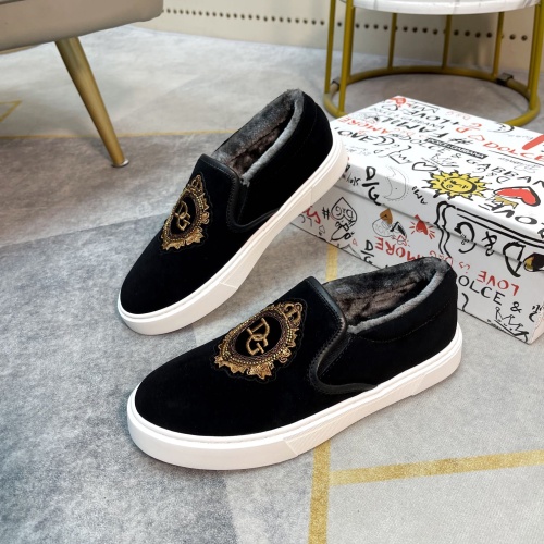 Replica Dolce &amp; Gabbana D&amp;G Casual Shoes For Men #1173300, $72.00 USD, [ITEM#1173300], Replica Dolce &amp; Gabbana D&amp;G Casual Shoes outlet from China