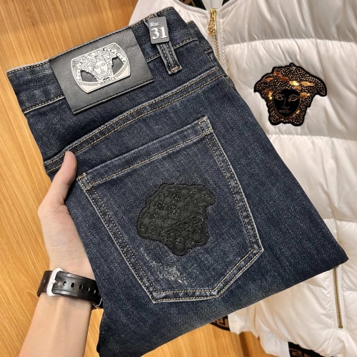 Replica Versace Jeans For Men #1173353, $68.00 USD, [ITEM#1173353], Replica Versace Jeans outlet from China