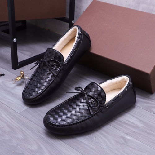 Replica Bottega Veneta BV Leather Shoes For Men #1173449, $82.00 USD, [ITEM#1173449], Replica Bottega Veneta BV Leather Shoes outlet from China