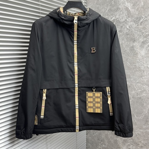 Replica Burberry Jackets Long Sleeved For Men #1173453, $102.00 USD, [ITEM#1173453], Replica Burberry Jackets outlet from China
