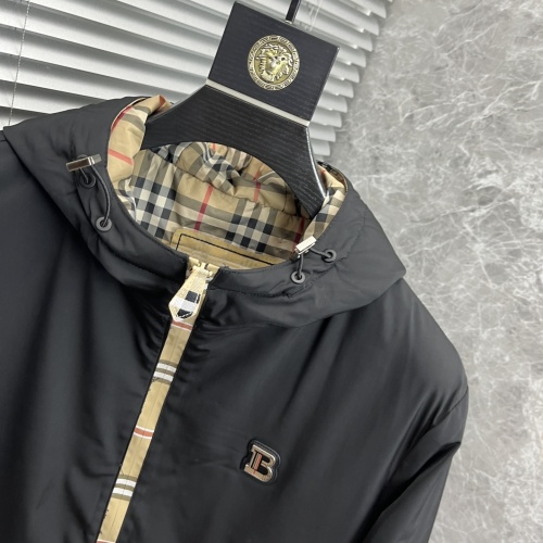 Replica Burberry Jackets Long Sleeved For Men #1173453 $102.00 USD for Wholesale