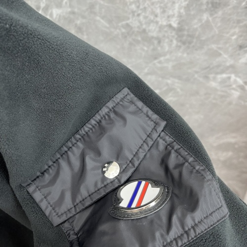 Replica Moncler Jackets Long Sleeved For Men #1173470 $102.00 USD for Wholesale