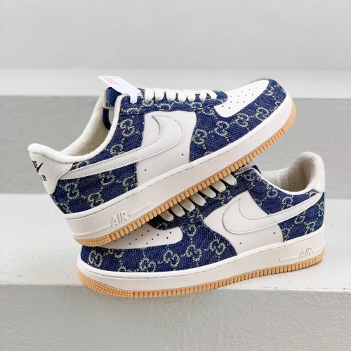 Replica Nike Air Force 1 For Women #1173585 $98.00 USD for Wholesale
