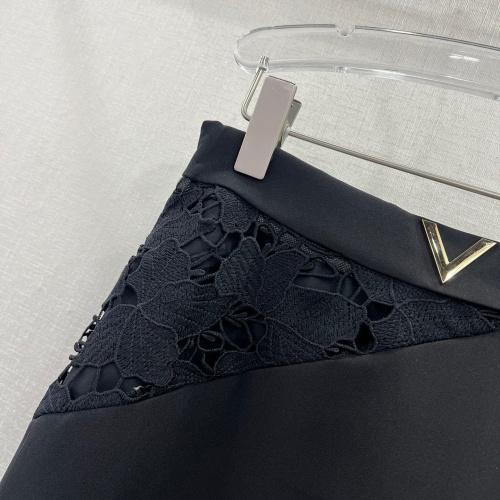Replica Valentino Midi Skirt For Women #1173747 $125.00 USD for Wholesale