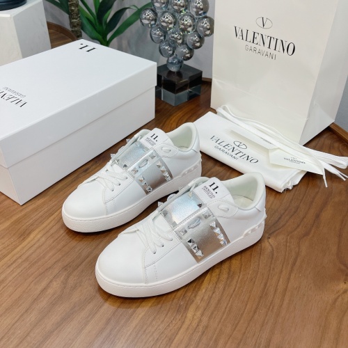 Replica Valentino Casual Shoes For Women #1173783, $102.00 USD, [ITEM#1173783], Replica Valentino Casual Shoes outlet from China