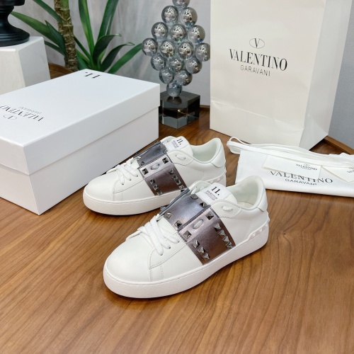 Replica Valentino Casual Shoes For Women #1173785, $102.00 USD, [ITEM#1173785], Replica Valentino Casual Shoes outlet from China