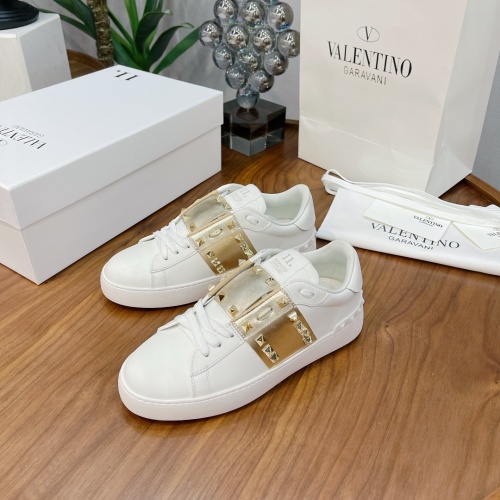 Replica Valentino Casual Shoes For Women #1173787, $102.00 USD, [ITEM#1173787], Replica Valentino Casual Shoes outlet from China