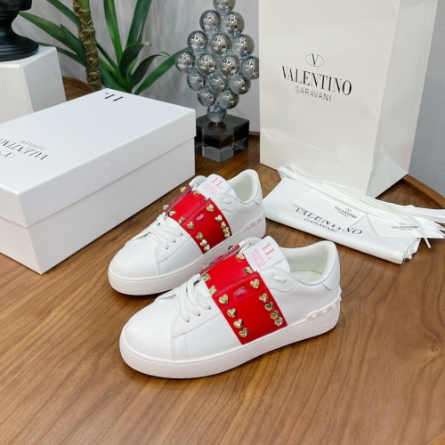 Replica Valentino Casual Shoes For Women #1173791, $102.00 USD, [ITEM#1173791], Replica Valentino Casual Shoes outlet from China