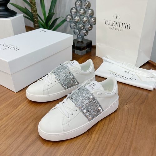 Replica Valentino Casual Shoes For Women #1173794, $102.00 USD, [ITEM#1173794], Replica Valentino Casual Shoes outlet from China