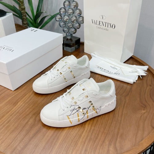 Replica Valentino Casual Shoes For Women #1173797, $102.00 USD, [ITEM#1173797], Replica Valentino Casual Shoes outlet from China