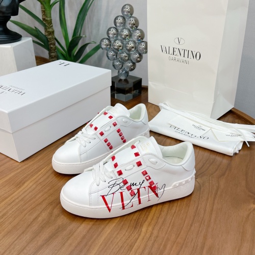 Replica Valentino Casual Shoes For Women #1173799, $102.00 USD, [ITEM#1173799], Replica Valentino Casual Shoes outlet from China