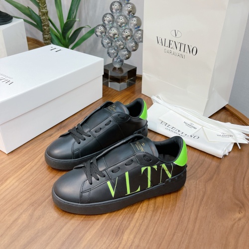 Replica Valentino Casual Shoes For Men #1173802, $115.00 USD, [ITEM#1173802], Replica Valentino Casual Shoes outlet from China