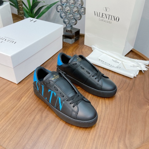 Replica Valentino Casual Shoes For Women #1173803 $102.00 USD for Wholesale