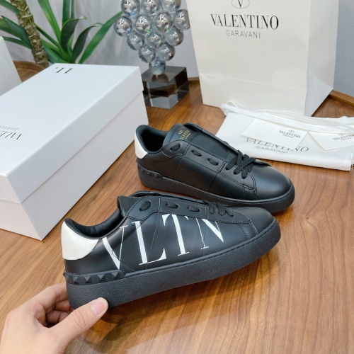 Replica Valentino Casual Shoes For Men #1173808 $102.00 USD for Wholesale