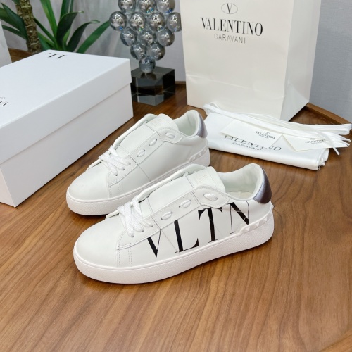 Replica Valentino Casual Shoes For Women #1173809, $102.00 USD, [ITEM#1173809], Replica Valentino Casual Shoes outlet from China