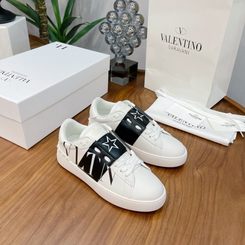 Replica Valentino Casual Shoes For Men #1173811 $102.00 USD for Wholesale