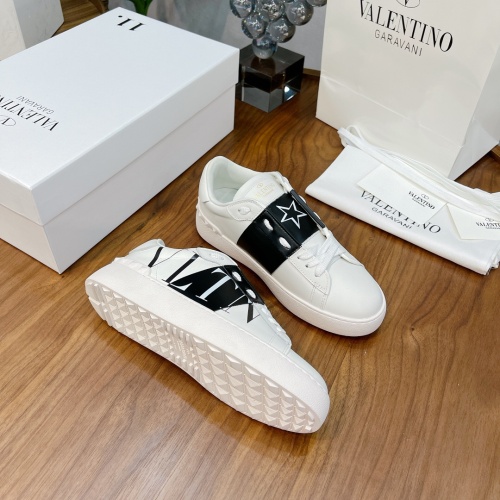 Replica Valentino Casual Shoes For Men #1173811 $102.00 USD for Wholesale