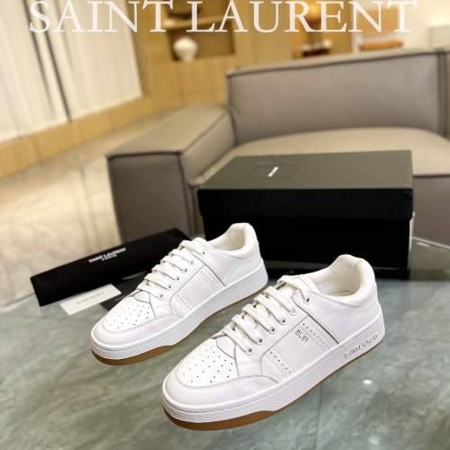 Replica Yves Saint Laurent YSL Casual Shoes For Women #1173990, $112.00 USD, [ITEM#1173990], Replica Yves Saint Laurent YSL Casual Shoes outlet from China