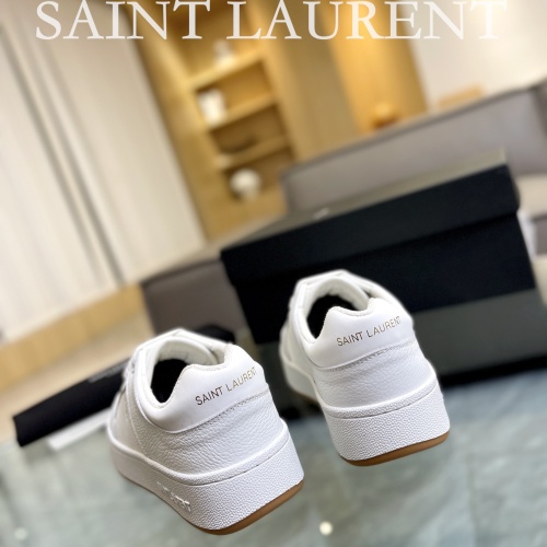 Replica Yves Saint Laurent YSL Casual Shoes For Men #1173991 $112.00 USD for Wholesale