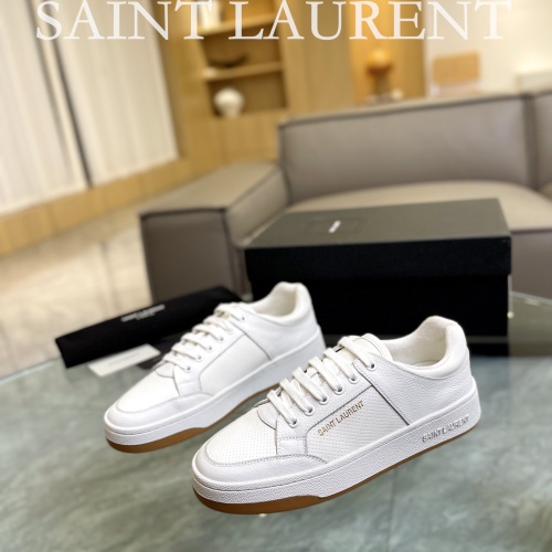 Replica Yves Saint Laurent YSL Casual Shoes For Women #1173993, $112.00 USD, [ITEM#1173993], Replica Yves Saint Laurent YSL Casual Shoes outlet from China