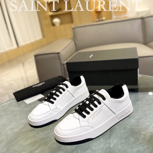Replica Yves Saint Laurent YSL Casual Shoes For Women #1173995, $112.00 USD, [ITEM#1173995], Replica Yves Saint Laurent YSL Casual Shoes outlet from China