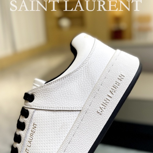 Replica Yves Saint Laurent YSL Casual Shoes For Women #1173995 $112.00 USD for Wholesale