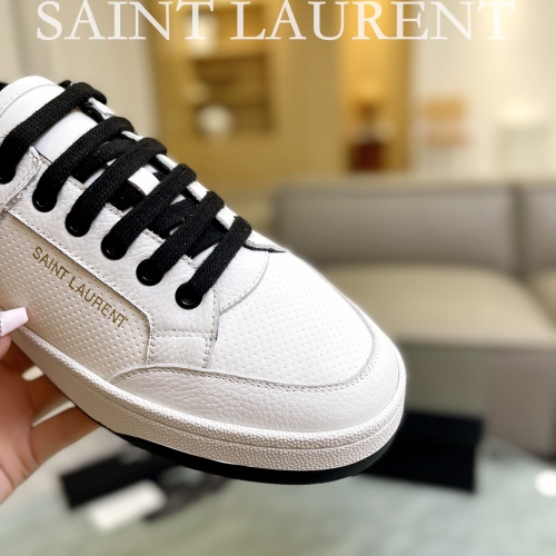 Replica Yves Saint Laurent YSL Casual Shoes For Women #1173995 $112.00 USD for Wholesale