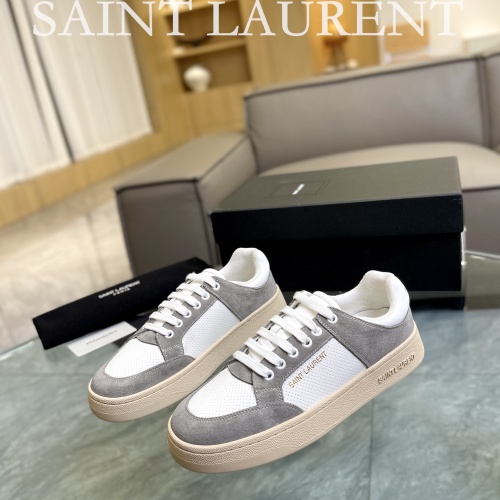 Replica Yves Saint Laurent YSL Casual Shoes For Women #1174002, $112.00 USD, [ITEM#1174002], Replica Yves Saint Laurent YSL Casual Shoes outlet from China