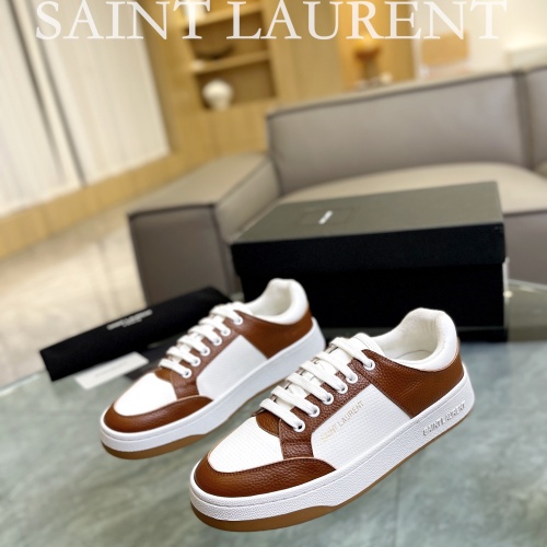 Replica Yves Saint Laurent YSL Casual Shoes For Women #1174004, $112.00 USD, [ITEM#1174004], Replica Yves Saint Laurent YSL Casual Shoes outlet from China