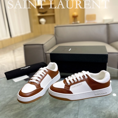 Replica Yves Saint Laurent YSL Casual Shoes For Women #1174004 $112.00 USD for Wholesale