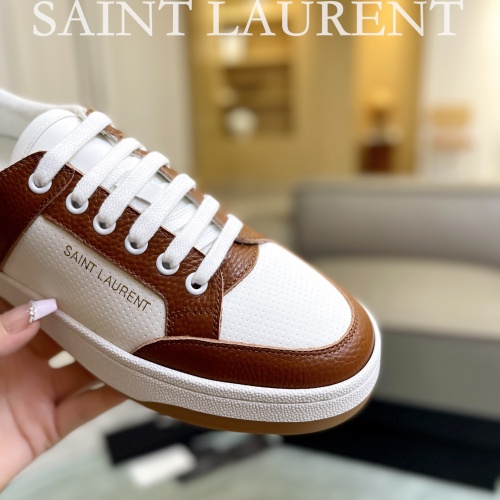 Replica Yves Saint Laurent YSL Casual Shoes For Women #1174004 $112.00 USD for Wholesale