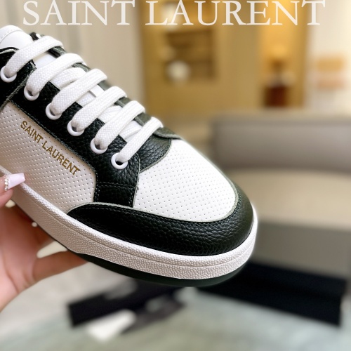 Replica Yves Saint Laurent YSL Casual Shoes For Men #1174011 $112.00 USD for Wholesale