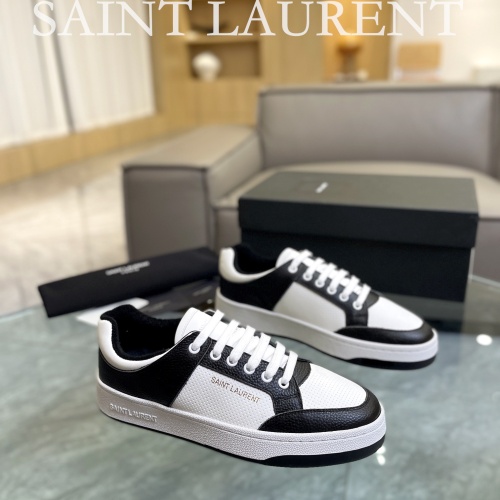Replica Yves Saint Laurent YSL Casual Shoes For Women #1174016 $112.00 USD for Wholesale