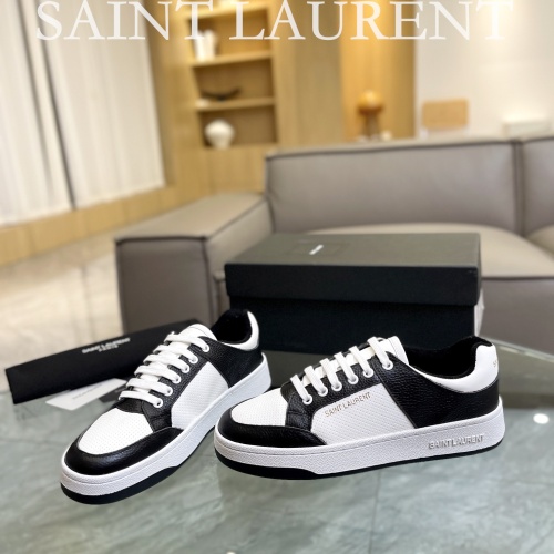 Replica Yves Saint Laurent YSL Casual Shoes For Women #1174016 $112.00 USD for Wholesale