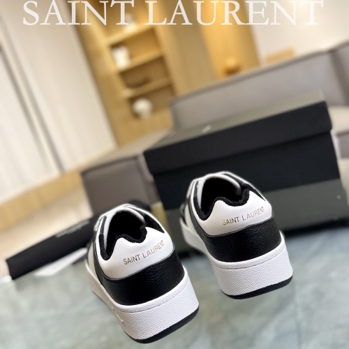 Replica Yves Saint Laurent YSL Casual Shoes For Men #1174017 $112.00 USD for Wholesale