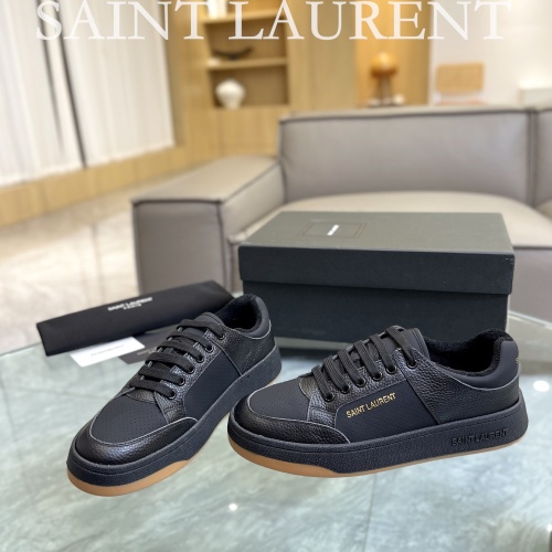Replica Yves Saint Laurent YSL Casual Shoes For Women #1174021 $112.00 USD for Wholesale