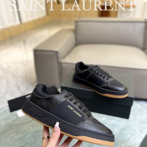 Replica Yves Saint Laurent YSL Casual Shoes For Women #1174021 $112.00 USD for Wholesale