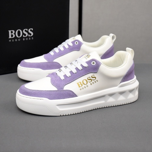 Replica Boss Casual Shoes For Men #1174029, $80.00 USD, [ITEM#1174029], Replica Boss Casual Shoes outlet from China