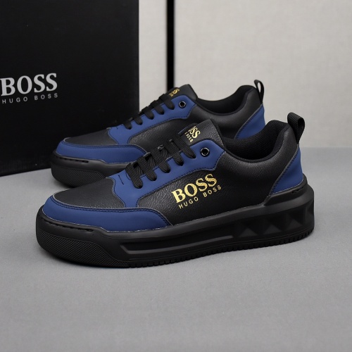 Replica Boss Casual Shoes For Men #1174031, $80.00 USD, [ITEM#1174031], Replica Boss Casual Shoes outlet from China